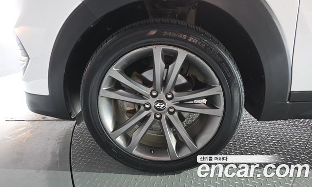 Hyundai Tucson Diesel 2.0 4WD Smart — пробег 125 033 км — фото 5 из 5