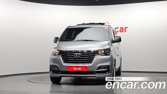 Hyundai Starex Wagon 12-Seater Modern — пробег 83 831 км — фото 3 из 5