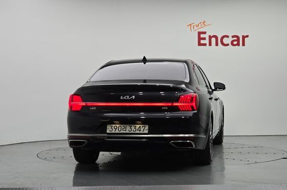 Kia K9 3.3 T-GDI AWD Best Selection Ⅰ — пробег 49 093 км — фото 4 из 5