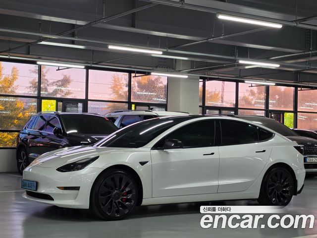 Tesla Model 3 Performance AWD — пробег 86 862 км — фото 2 из 5