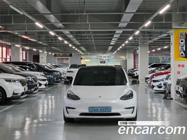 Tesla Model 3 Performance AWD — пробег 86 862 км — фото 3 из 5