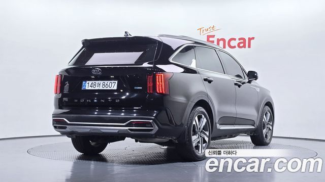 Kia Sorento HEV 1.6 2WD Signature — пробег 93 224 км — фото 2 из 5