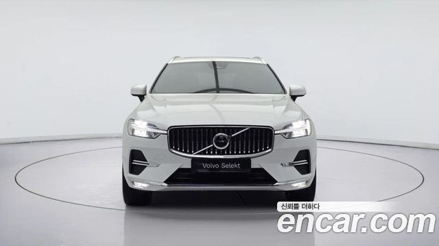 Volvo XC60 B5 Ultimate Bright — пробег 28 122 км — фото 2 из 5