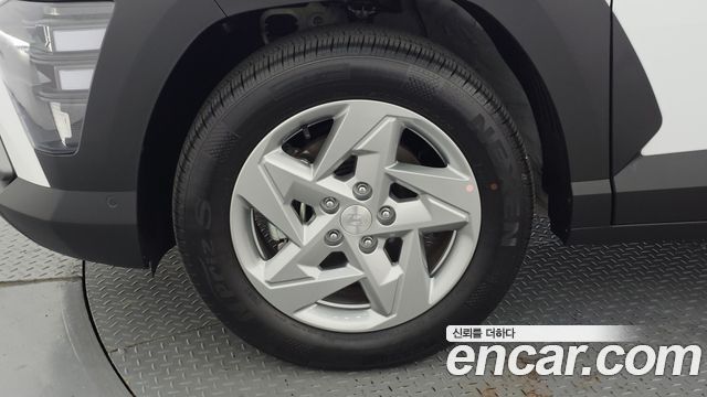 Hyundai Kona из Кореи Encar