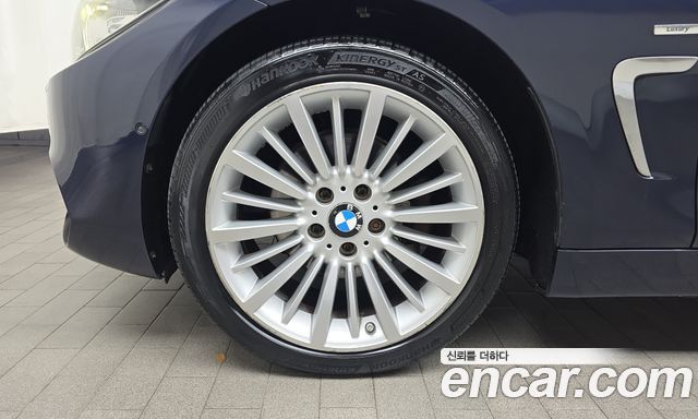 BMW 4-Series из Кореи Encar