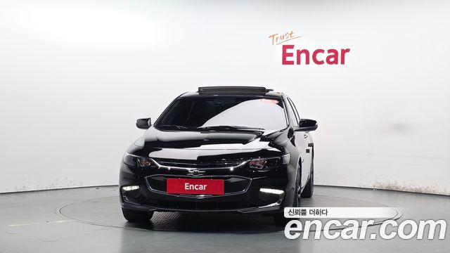Chevrolet (Daewoo) Malibu из Кореи Encar