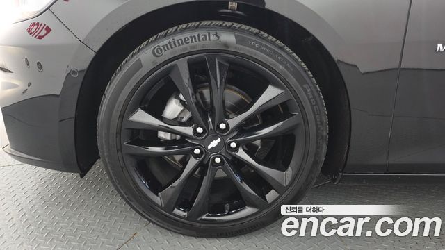Chevrolet (Daewoo) Malibu из Кореи Encar