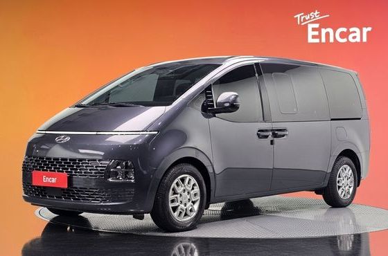 Hyundai Staria Cargo 5-Seater Modern — пробег 173 950 км — фото 1 из 5