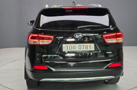 Kia Sorento Diesel 2.0 2WD Noblesse — пробег 187 478 км — фото 4 из 5