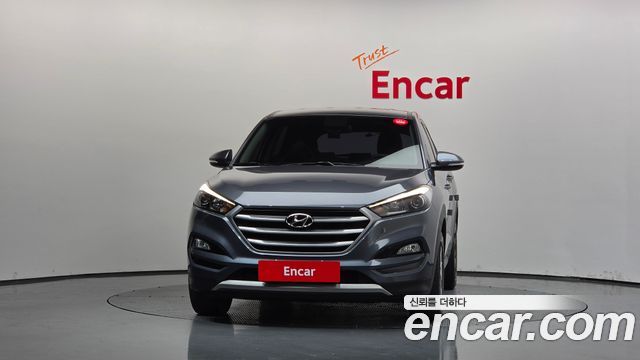 Hyundai Tucson Diesel 2.0 2WD Style Special — пробег 99 696 км — фото 3 из 5