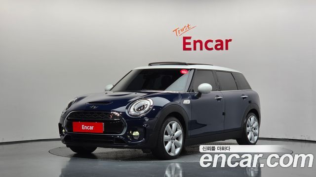Mini Clubman Standard 2nd — пробег 93 134 км — фото 1 из 5