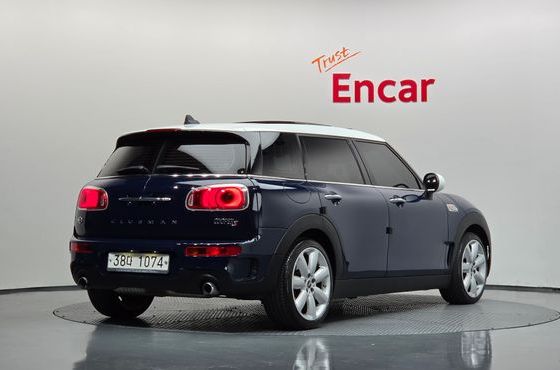 Mini Clubman Standard 2nd — пробег 93 134 км — фото 2 из 5