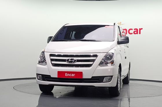 Hyundai Starex 12-Seater Wagon Modern — пробег 78 881 км — фото 3 из 5