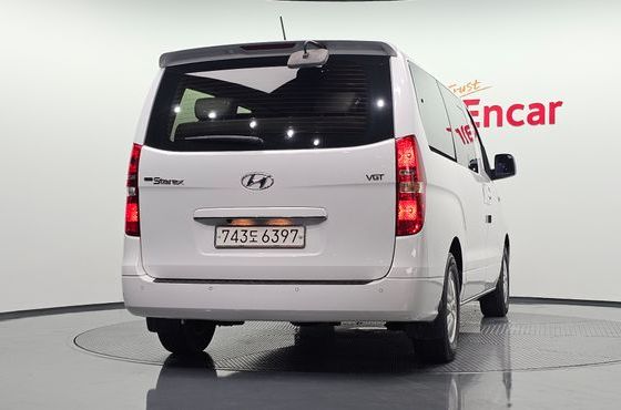 Hyundai Starex 12-Seater Wagon Modern — пробег 78 881 км — фото 4 из 5