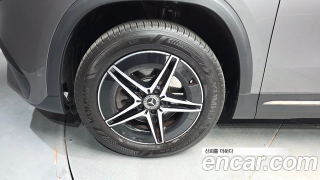 Mercedes-Benz EQA из Кореи Encar