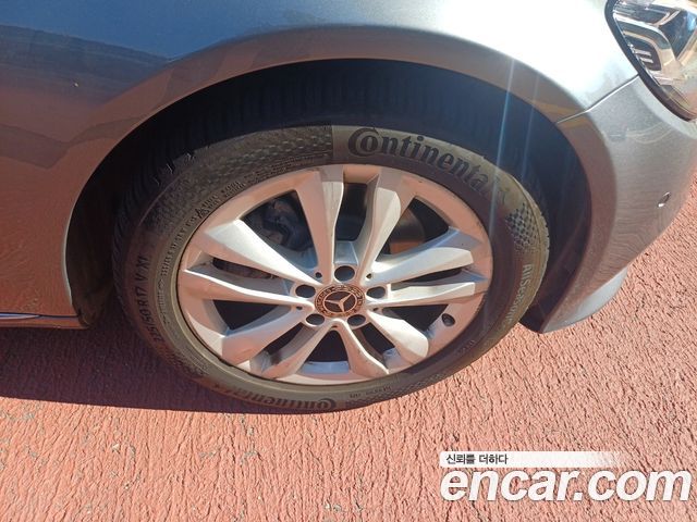 Mercedes-Benz C-Class из Кореи Encar