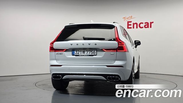 Volvo XC60 из Кореи Encar