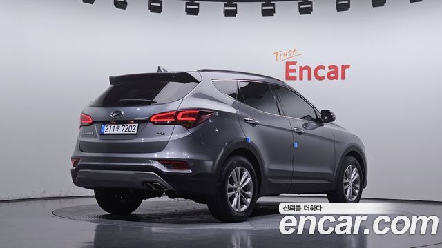 Hyundai Santafe Diesel 2.0 2WD Value Plus — пробег 113 169 км — фото 2 из 5