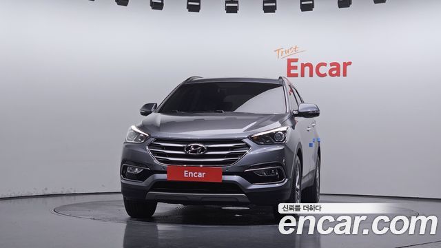 Hyundai Santafe Diesel 2.0 2WD Value Plus — пробег 113 169 км — фото 3 из 5
