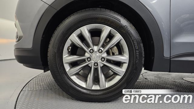 Hyundai Santafe Diesel 2.0 2WD Value Plus — пробег 113 169 км — фото 5 из 5