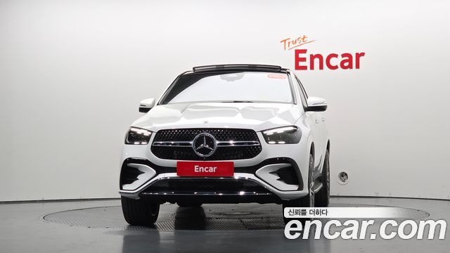Mercedes-Benz GLE-Class из Кореи Encar