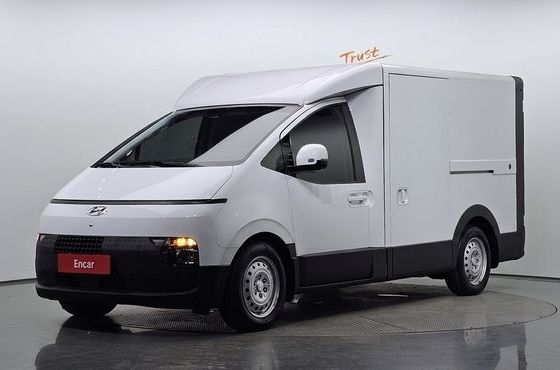 Hyundai ST1 Cargo Smart — пробег 11 991 км — фото 1 из 5