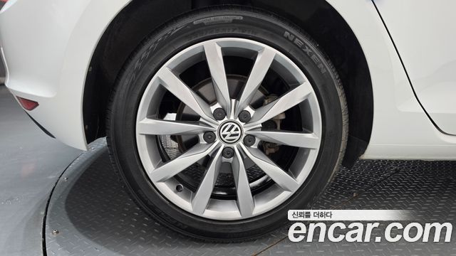 Volkswagen Golf 2.0 TDI — пробег 52 366 км — фото 5 из 5