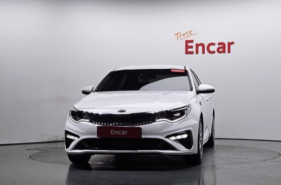 Kia K5 2.0 Prestige — пробег 77 078 км — фото 3 из 5