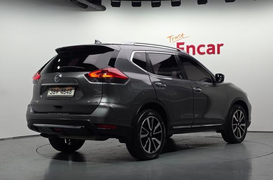 Nissan X-Trail 2.5 Tech 4WD — пробег 95 741 км — фото 2 из 5
