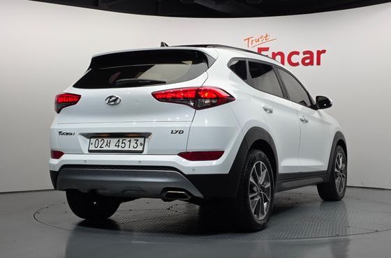Hyundai Tucson Diesel 1.7 2WD Premium — пробег 150 938 км — фото 2 из 5