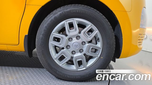 Hyundai Staria из Кореи Encar
