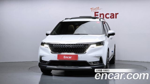 Kia Carnival Diesel 7-Seater Signature — пробег 45 051 км — фото 3 из 5