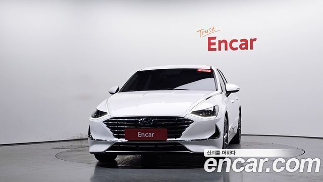 Hyundai Sonata 2.0 Premium Family — пробег 121 864 км — фото 3 из 5