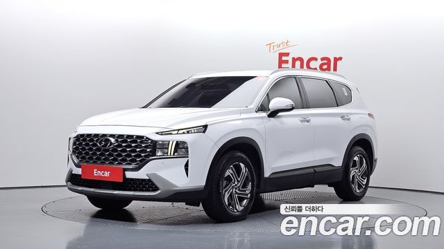 Hyundai Santafe Diesel 2.2 2WD Exclusive — пробег 84 823 км — фото 1 из 5