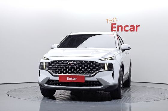 Hyundai Santafe Diesel 2.2 2WD Exclusive — пробег 84 823 км — фото 3 из 5