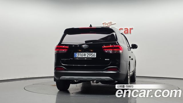 Kia Sorento Diesel 2.0 2WD Noblesse Special — пробег 89 769 км — фото 4 из 5