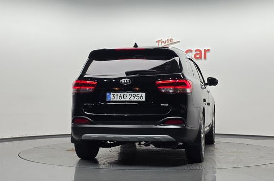 Kia Sorento Diesel 2.0 2WD Noblesse Special — пробег 89 769 км — фото 4 из 5