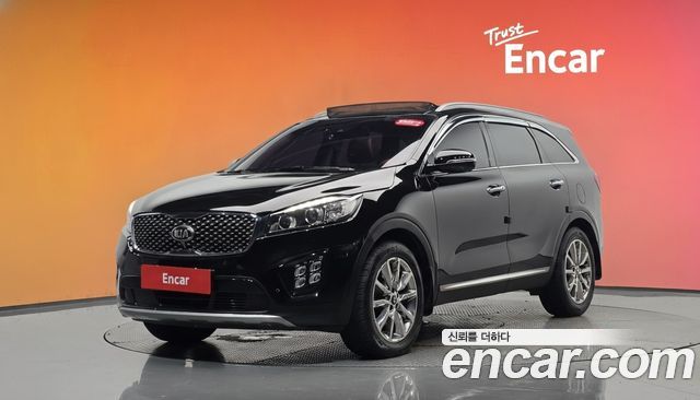Kia Sorento Diesel 2.0 2WD Noblesse Special — пробег 89 769 км — фото 1 из 5