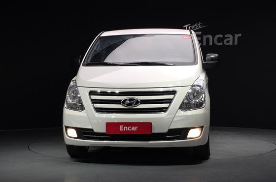Hyundai Starex 12-Seater Wagon Smart — пробег 193 575 км — фото 3 из 5
