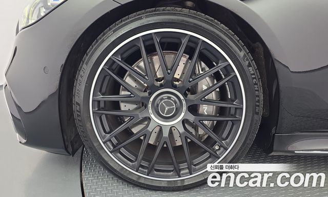 Mercedes-Benz S-Class AMG S63 E Performance 4MATIC — пробег 17 448 км — фото 5 из 5
