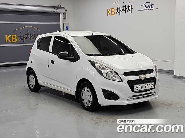 Chevrolet (Daewoo) Spark LPG L — пробег 103 289 км — фото 4 из 5