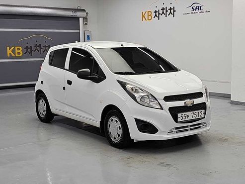 Chevrolet (Daewoo) Spark LPG L — пробег 103 289 км — фото 4 из 5
