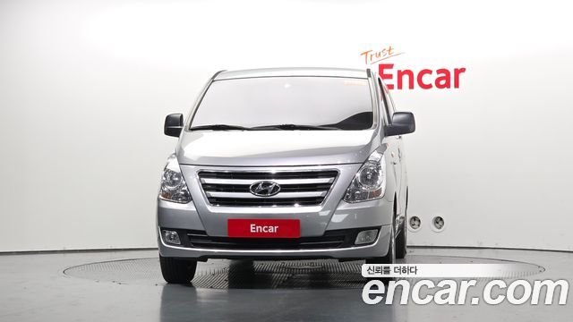 Hyundai Starex 3-Seater VAN Smart — пробег 88 297 км — фото 3 из 5