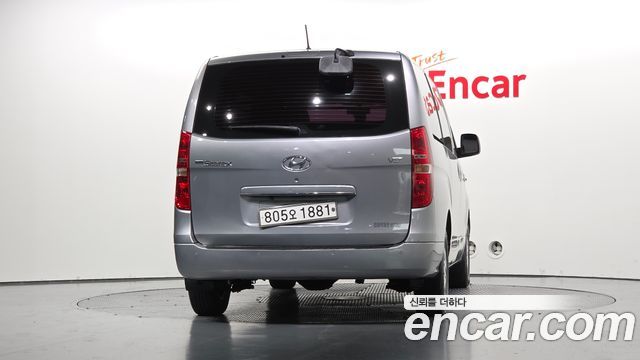 Hyundai Starex 3-Seater VAN Smart — пробег 88 297 км — фото 4 из 5