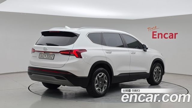 Hyundai Santafe HEV 1.6 2WD Prestige — пробег 81 623 км — фото 2 из 5
