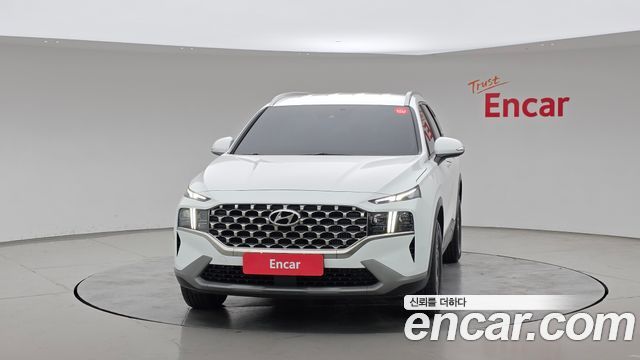 Hyundai Santafe HEV 1.6 2WD Prestige — пробег 81 623 км — фото 3 из 5