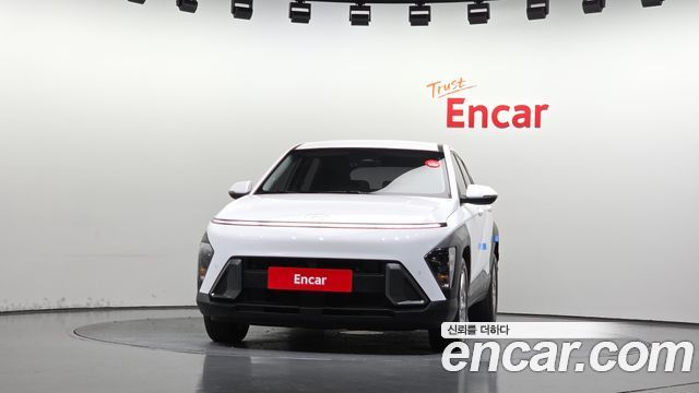 Hyundai Kona Gasoline 1.6 Turbo 2WD Modern — пробег 123 307 км — фото 3 из 5