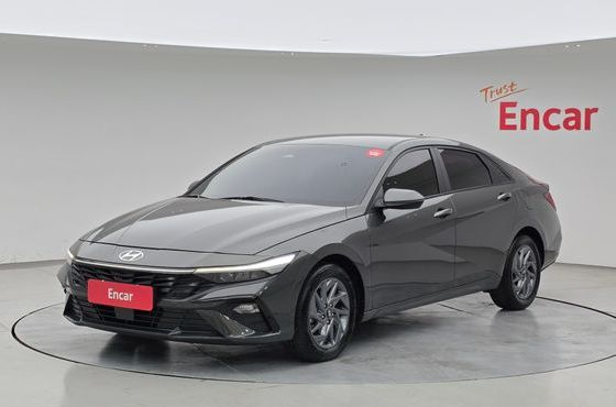 Hyundai AVANTE 1.6 Modern — пробег 90 135 км — фото 1 из 5