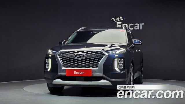 Hyundai Palisade Diesel 2.2 2WD Exclusive — пробег 80 425 км — фото 3 из 5