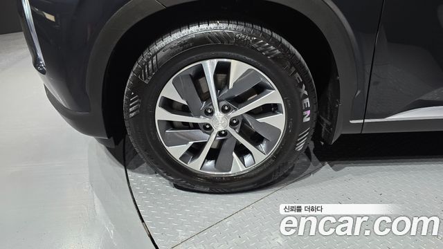 Hyundai Palisade Diesel 2.2 2WD Exclusive — пробег 80 425 км — фото 5 из 5